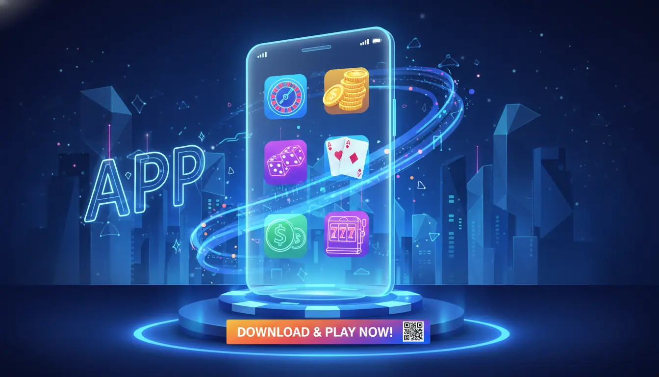 Vegas Plus casino mobile app
