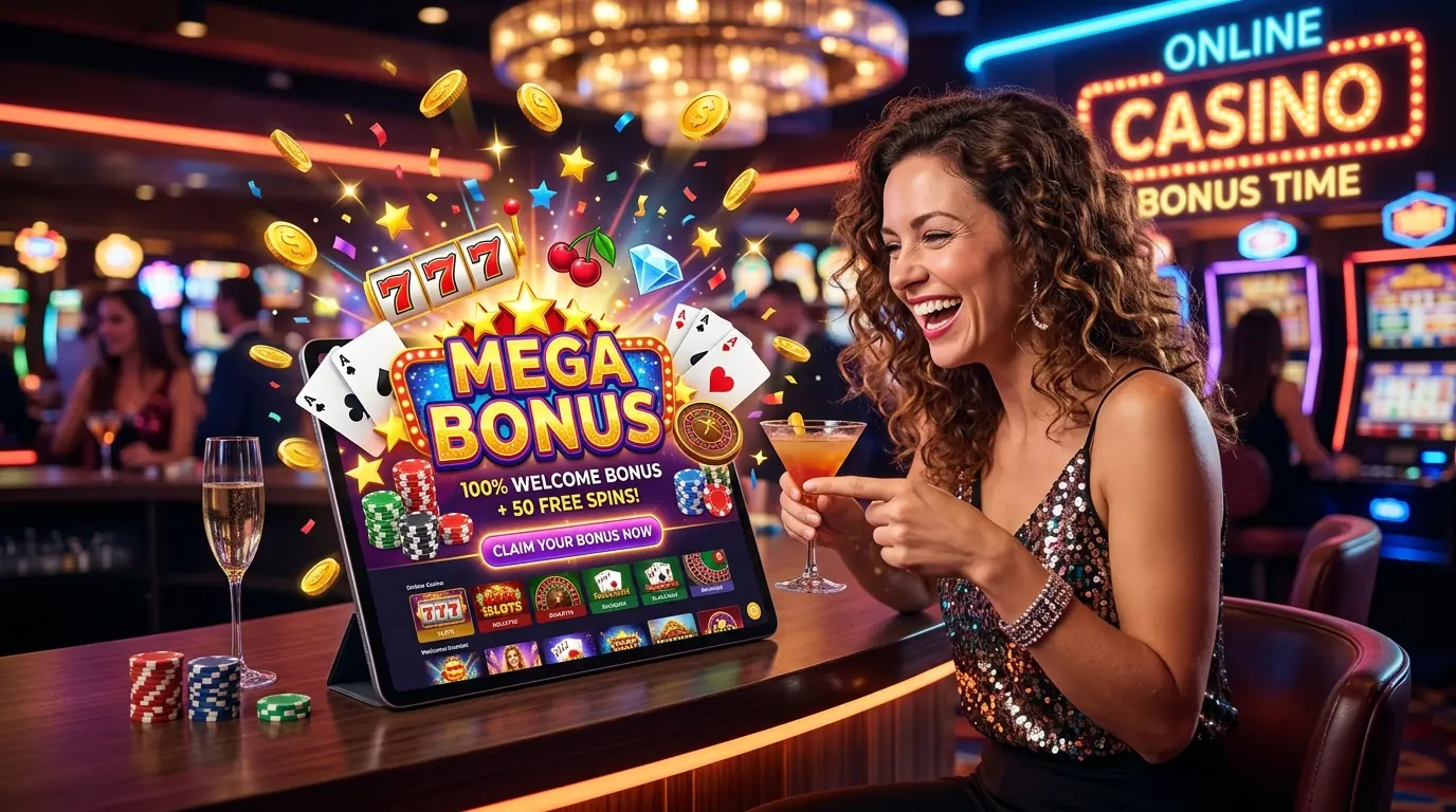 Vegas Plus bonus