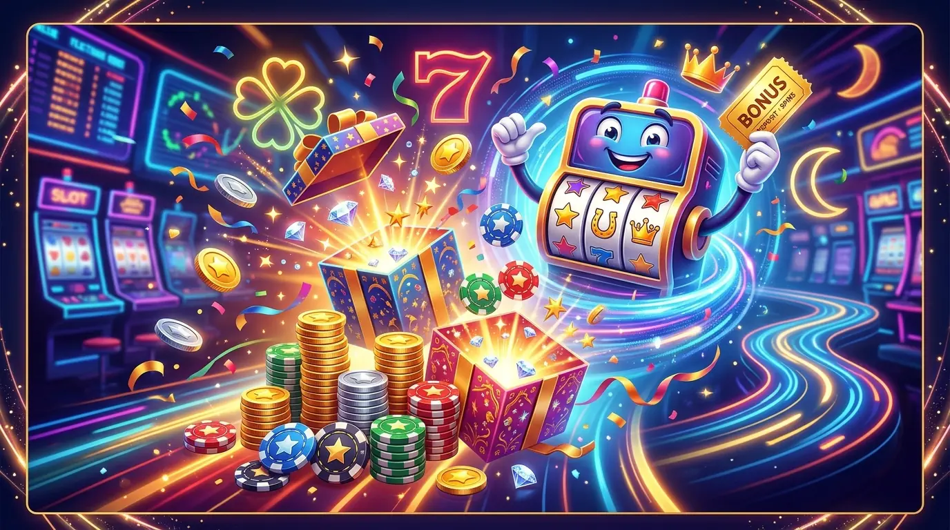 Vegas Plus promotions