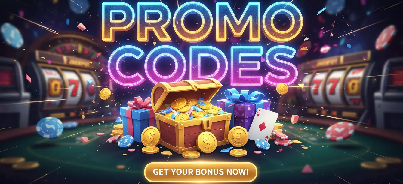 Vegas Plus casino bonus codes