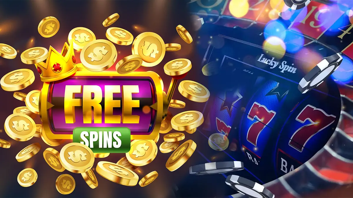 Vegas Plus casino spin offers
