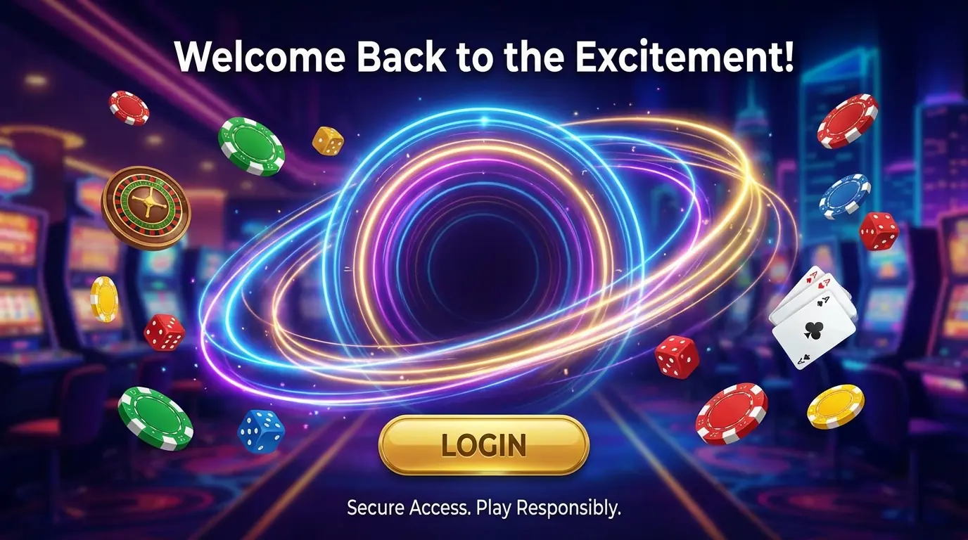 Vegas Plus login