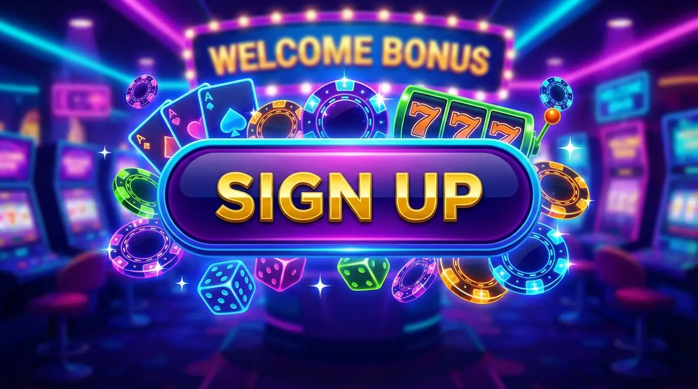 Vegas Plus casino registration