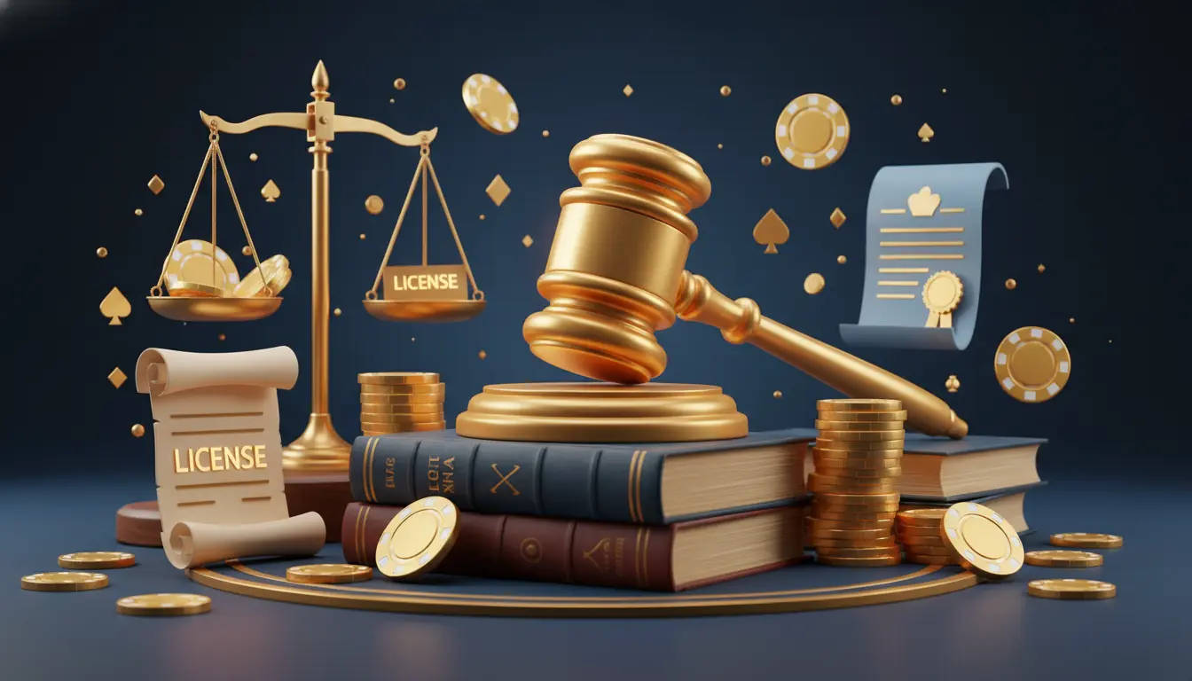 Vegas Plus casino legality