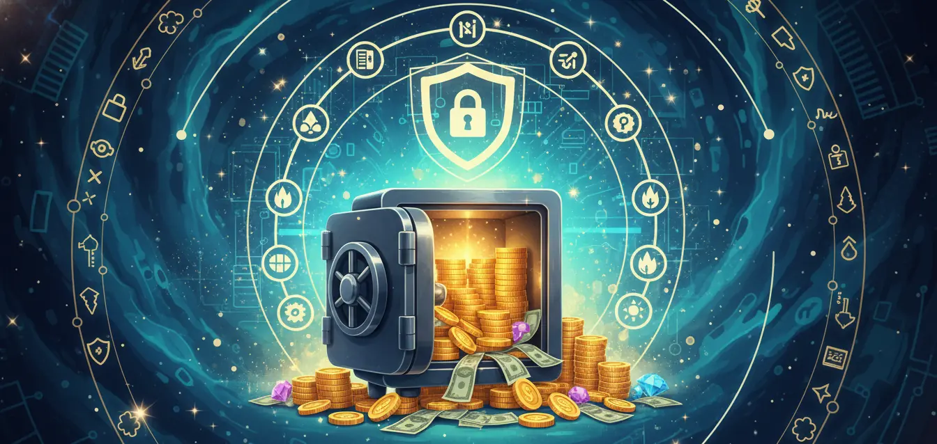 Vegas Plus casino safety
