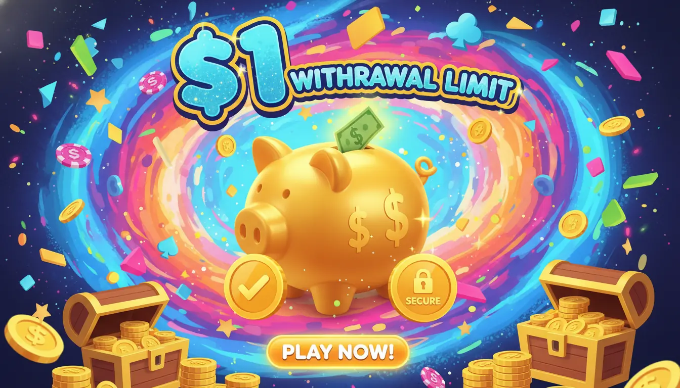 Vegas Plus withdrawal limit