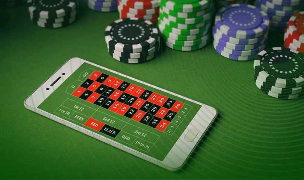 Vegas Plus casino Roulette