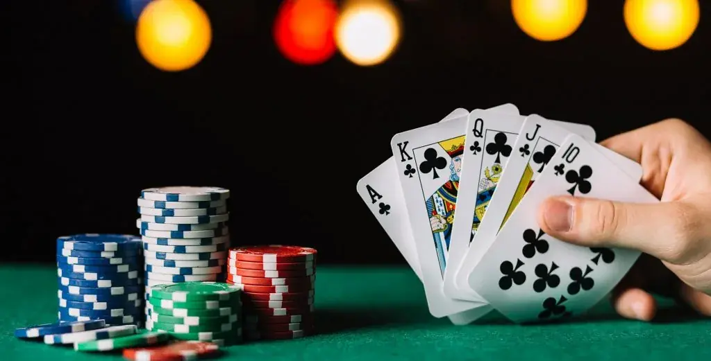 Vegas Plus Poker guide
