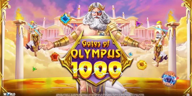 Vegas Plus casino Gates of Olympus