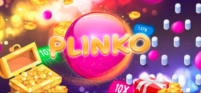 Vegas Plus Plinko